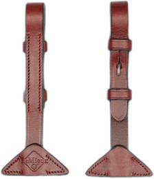 Produktbild von Zügel für Pferde aus Gummi LeMieux