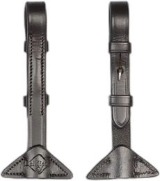 Produktbild von Zügel für Pferde aus Gummi LeMieux Ergo Grip