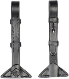 Produktbild von Zügel für Pferde aus Gummi LeMieux Ergo Grip