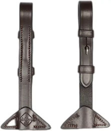 Produktbild von Zügel für Pferde aus Gummi LeMieux Ergo Grip