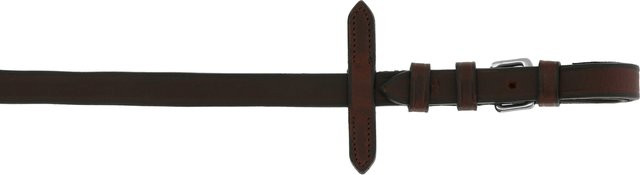 Produktbild von Zügel für Pferde aus Gummi Norton Club Oily