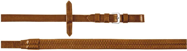 Produktbild von Zügel für Pferde aus Gummi Supreme