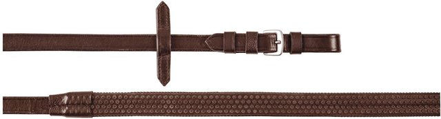 Produktbild von Zügel für Pferde aus Gummi Supreme