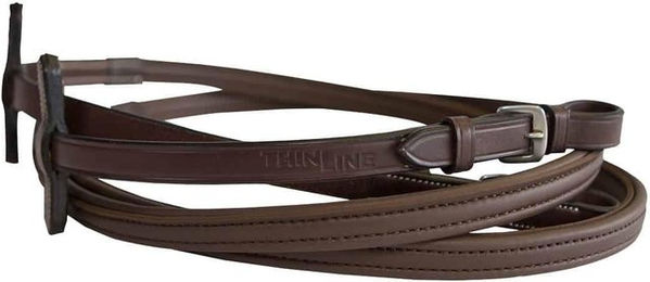 Produktbild von Zügel für Pferde aus Gummi ThinLine