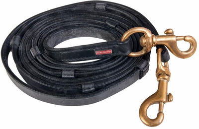 Produktbild von Zügel für Pferde aus Messingleder Karlslund