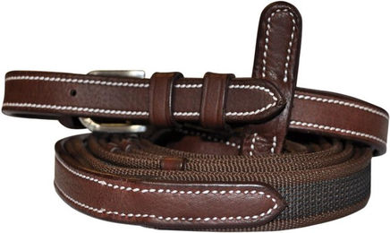 Produktbild von Zügel für Pferde Flags&Cup Supergrip