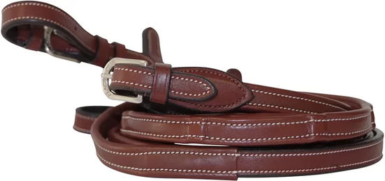 Produktbild von Zügel für Pferde Leder Flags&Cup