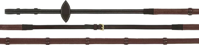 Produktbild von Zügel für Pferde Leder Norton Pro