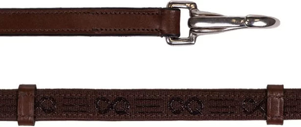 Produktbild von Zügel für Pferde Leder Presteq FayRein