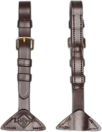 Produktbild von Zügel für Pferde mit Gummistopfen LeMieux