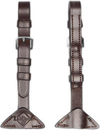 Produktbild von Zügel für Pferde mit Gummistopfen LeMieux