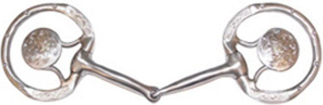 Produktbild von Zügel für Pferde mit Ringen Pool's Western