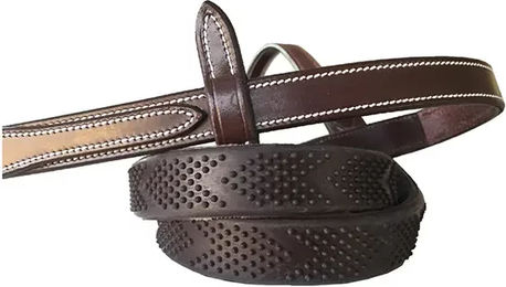 Produktbild von Zügel für Pferde Silver Crown V-Grip