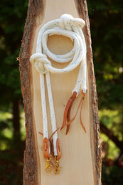 Produktbild von Zügel offen mit Lederadapter