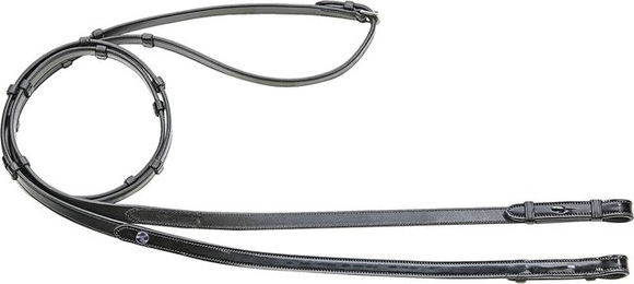 Produktbild von Zügel PAVIA mit Zaumhaken - 145 cm