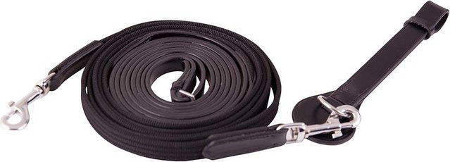 Produktbild von Zügel Premiere aus Segeltuch und Glattleder