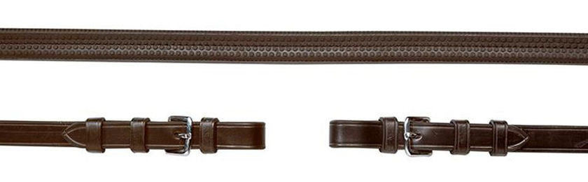 Produktbild von Zügel SP Gummi, Schnalle