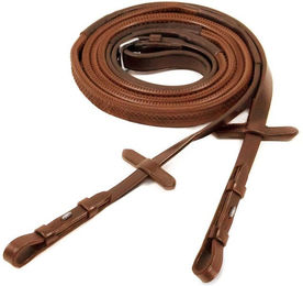 Produktbild von Zügel SP Gummi, Zaumhaken