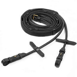 Produktbild von Zügel SP Gurt, rundgenäht mit Zaumhaken