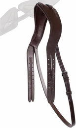 Produktbild von Zügelkopfstück aus veganem Leder Montar Adapt ECO