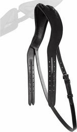 Produktbild von Zügelkopfstück aus veganem Leder Montar Adapt ECO