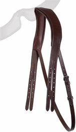 Produktbild von Zügelkopfstück aus veganem Leder Montar Classic ECO