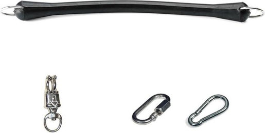 Produktbild von Zugstange aus Gummi Stall mit Kette Tattini