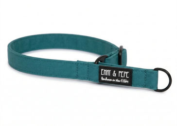 Produktbild von Zugstopp-Halsband Aqua 2cm