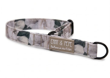 Produktbild von Zugstopp-Halsband Magnolia 1.5cm