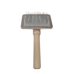 Produktbild von Zupfbürste mit Stahlborsten klein