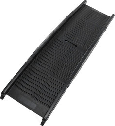 Produktbild von Zusammenklappbare Haustier-Treppenrampe rutschfest tragbar