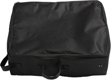 Produktbild von Zusammenklappbare Katzentoilette Tragbare Wasserdichte Reise-Katzentoilette für Zuhause Outdoor