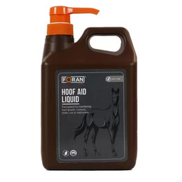 Produktbild von Zusatzfutter FOR Hoof Aid Liquid FEI / ADMR Konform