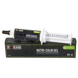 Produktbild von Zusatzfutter FOR Nutri-Calm Gel FEI safe / ADMR 48 h Karenzzeit