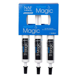 Produktbild von Zusatzfuttermittel NAF Instant Magic, Beruhigung