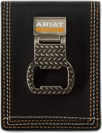 Produktbild von Zwei-Fach Geldbörse aus Stoff Ariat Work