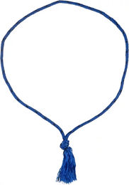 Produktbild von Zwei-Farben-Halsleine für Pferde Horka