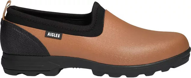 Produktbild von Zwei-Material-Pantoletten geschlossenen Aigle Lessfor M 2