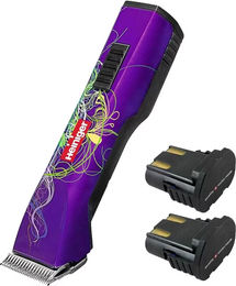 Produktbild von Zweibatterie-Pferdeschneider Heiniger Saphir