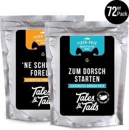 Produktbild von Zweierlei Fisch
