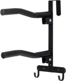 Produktbild von Zweiköpfiger faltbarer Sattelhalter mit Haken Supreme