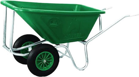 Produktbild von Zweirad-Schubkarre Umbria Equitazione