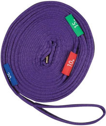 Produktbild von Zweistufige Longe mit runden Markierungen Kincade