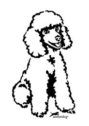 Produktbild von Zwergpudel Grafiklizenz