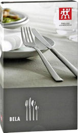 Produktbild von Zwilling Geschirr ZWBEA20 Besteckset 24-tlg. poliert Edelstahl