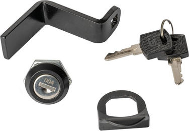 Produktbild von Zylinderschloss für Rollkoffer für Sattel Waldhausen