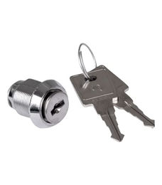 Produktbild von Zylinderschloss für Sattelschrank & Hängevitrine Waldhausen