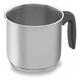 Zylindrische Kanne Lacor Estudio 12 cm – Bild 1 von 2