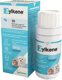 Zylkène 75 mg (Katzen und kleine Hunde) - 30 Kapseln – Bild 1 von 5
