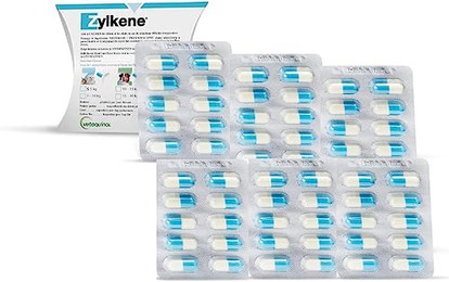 Produktbild von Zylkene Kapseln 75 mg - 100 x 75 mg